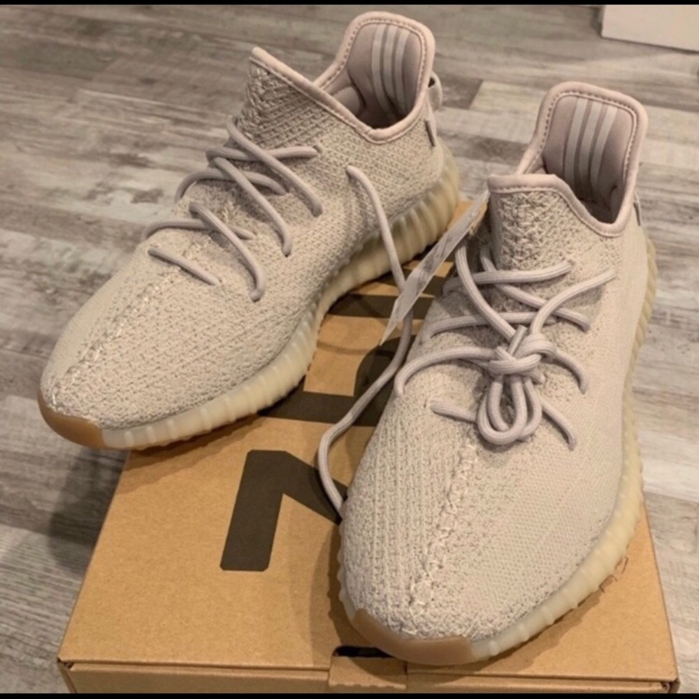 Yeezy 350 Sesame